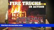 Audiobook  Fire Trucks in Action 2015: 16-Month Calendar September 2014 through December 2015  Pre