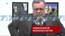 VRITET AMBASADORI I RUSISE NE TURQI, ANDREI KARLOV U QELLUA DISA HERE - News, Lajme - Kanali 7