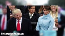 Mira la escalofriante razón por qué la esposa de Trump siempre sale triste en las fotos