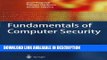 Download [PDF] Fundamentals of Computer Security Full Ebook