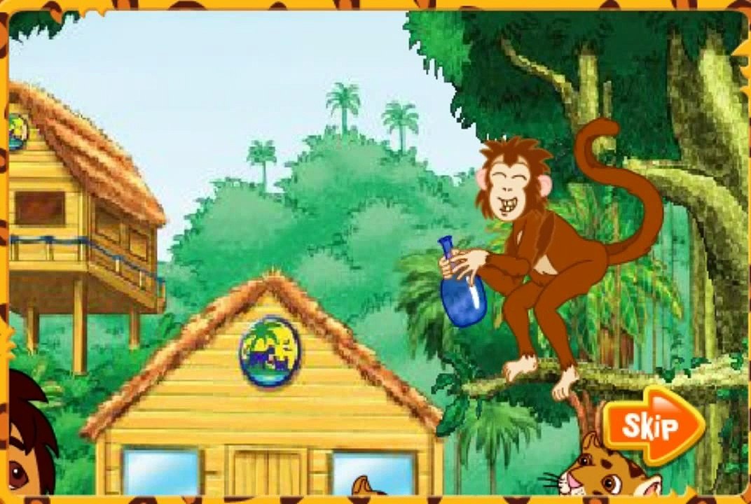 Diegos Great Jaguar Rescue Best Free Baby Games Free Online Game for Kids