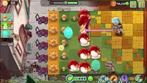 Plantas vs Zombies 2 Ciudad Perdida Parte 2 Nuevo ICONO de la Piñata Parte 6/19! iOS/Android PVZ 2