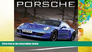 PDF [Free] Download  Porsche Calendar- 2015 Wall calendars - Car Calendar - Automobile Calendar -
