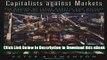 eBook Free Capitalists Against Markets: The Making of Labor Markets and Welfare States in the