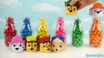 Bubble Guppies Candy Surprise Cups Finding Dory Disney Princess Minions Peppa Pig SpiderMa