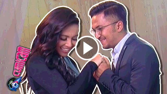 Dituding Pacaran Setingan, Ihsan-Denada Minta Doa - Cumicam 23 Februari 2017