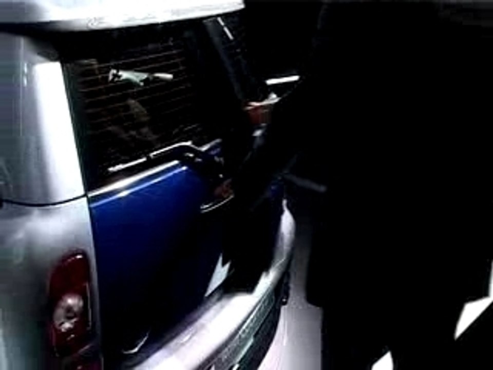 MINI Clubman Insights