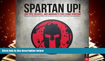 Audiobook  Spartan UP! 2017 Day-to-Day Calendar: 365 Tips, Recipes, and Workouts for Living