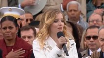 Watch: Jackie Evancho sings at Trump's inauguration