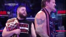 Roman Reigns vs. Chris Jericho – United States Championship Match-5IlHPNjcx3Q