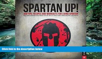Best PDF  Spartan UP! 2016 Day-to-Day Calendar: A Year of Tips, Recipes, and Workouts for Living