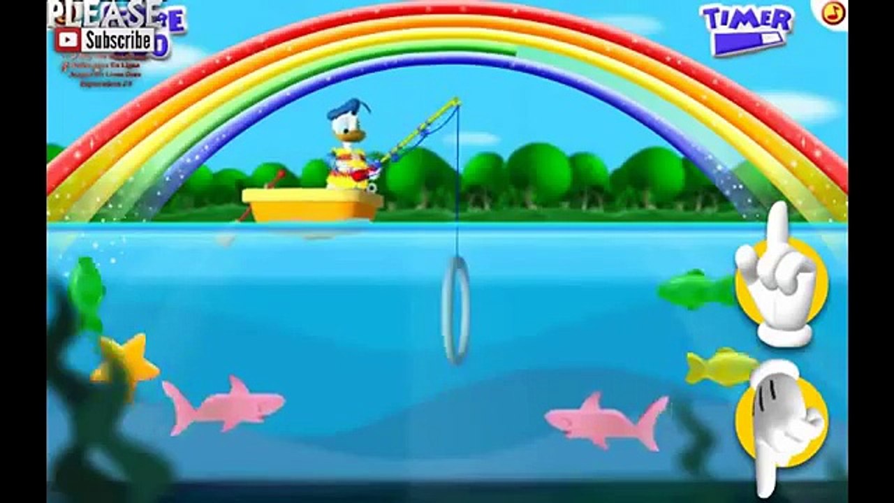 Reloj Nuevo de Disney Mickey Mouse Clubhouse para Jugar Juegos de dibujos animados 2016 / 2H de Mickey Mouse Carro