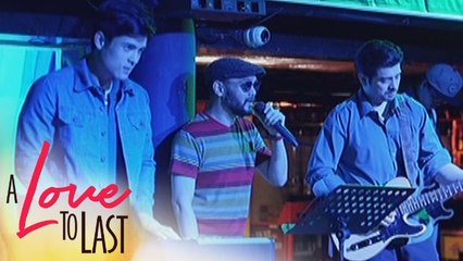 A Love to Last: Anton and Totoy jam together | Episode 33