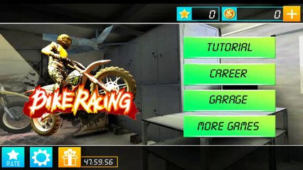 Bike Racing 3D Android GamePlay Trailer (HD) [Game For Kids]