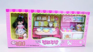 Cooking Little Princess Toys Doll Play Kitchen Play Doh Toy Surprise Eggs-ItGo9PMRqVM