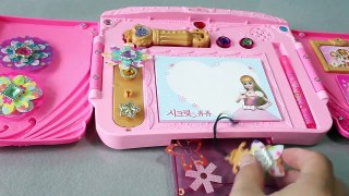 Secret JUJU Princess Secret Diary Toy Surprise Eggs Toys-KNWsFdPNhqo