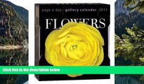 PDF [Download] Flowers Page-A-Day Gallery Calendar 2017 For Ipad
