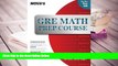 Popular Book  GRE Math Prep Course  (Nova s GRE Prep Course)  For Trial