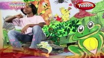 Pat un Pastel Rima de cuarto de niños con Acción Popular | canciones infantiles y los Niños Canciones de Mike y M