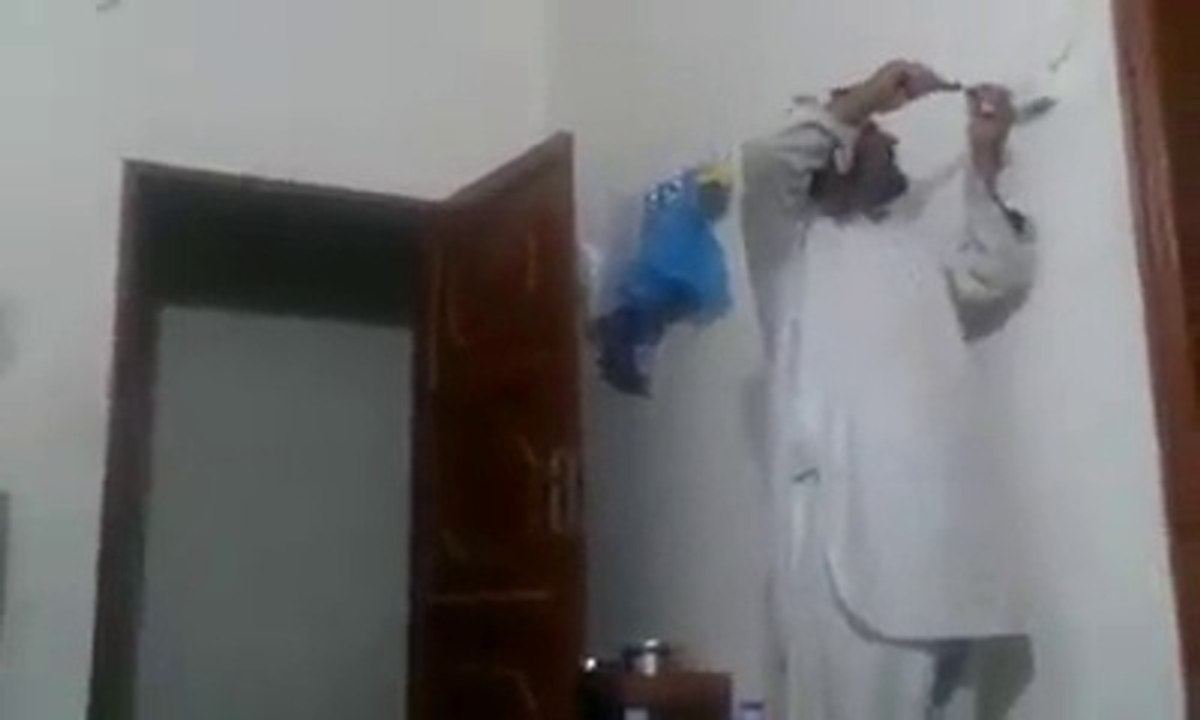 Funny move