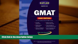 Popular Book  Kaplan GMAT 2005  For Full