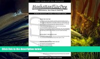 PDF [Download]  Manhattan Elite Prep Erasable GMAT Booklet with Pen (Manhattan Review)  For Trial
