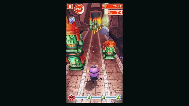 Despicable Me 2 - Minion Rush : Disguised Minion Vs Evil Minions in El Machos Lair
