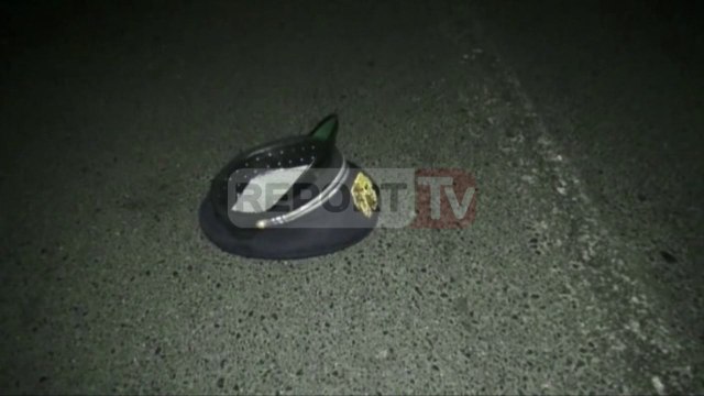 Report TV - Fushë-Krujë, aksidentohet për vdekje polici i burgut