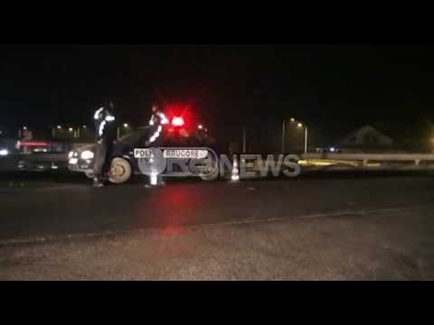 Nisin hetimet - BMW X5 përplas për vdekje policin në burgun e Fushë-Krujës