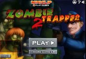 Зомби Китчер #2 Ловец зомби Мультик игра для детей Zombie Catchers