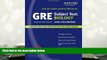 Popular Book  Kaplan GRE Exam Subject Test: Biology 2009-2010 Edition (Kaplan Gre Biology)  For