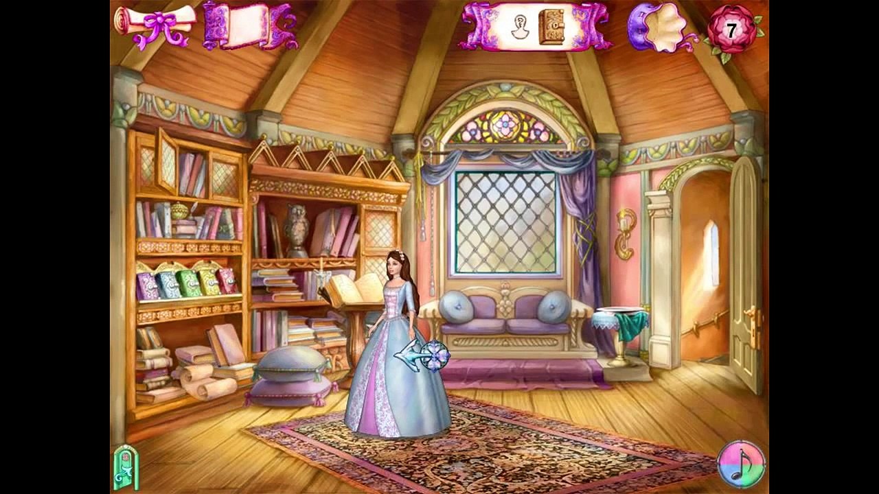 BARBIE la PRINCESA Y la MENDIGA # TODAS las SERIES CONSECUTIVAS de BARBIE as the PRINCESS and the PAUPER