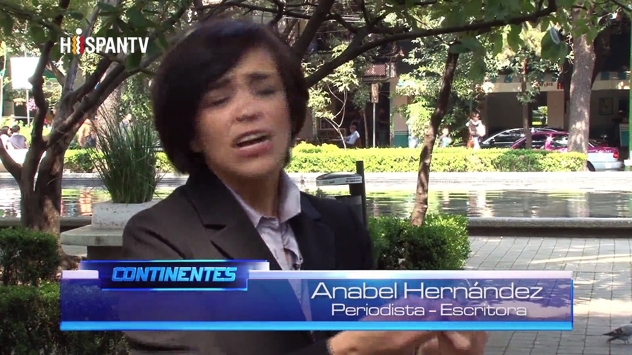 Continentes - Autodefensas y paramilitares