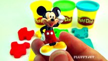 Learn Colors with Play Doh Cookie Cutter Fun for Children _ Play & Learn Surprise Toys Mickey Mouse-rlR7CyKToTk