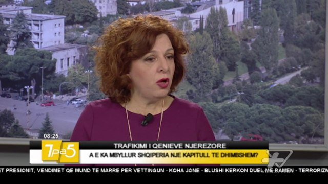7pa5 - Trafikimi i qenieve njerezore - 20 Dhjetor 2016 - Show - Vizion Plus