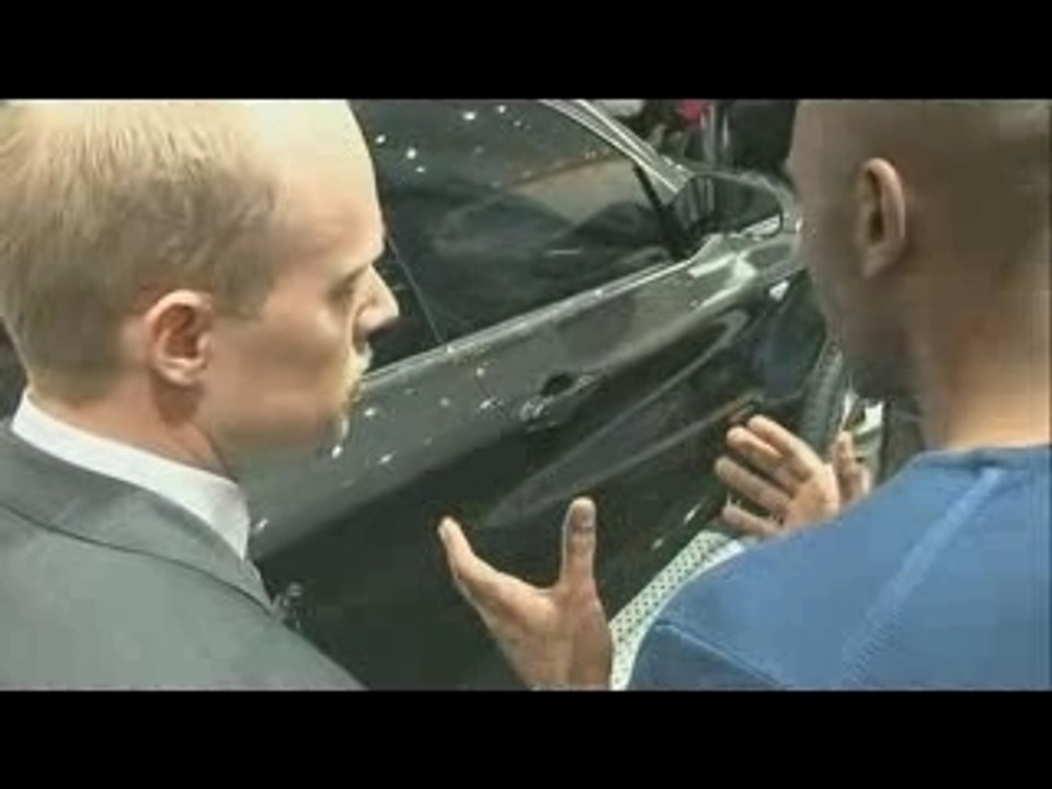 IAA 2007 X6 Concept - Clemens Zimmermann