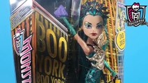 Mattel - Monster High - Boo York, Boo York - Catty Noir & Elle Eedee - TV Toys