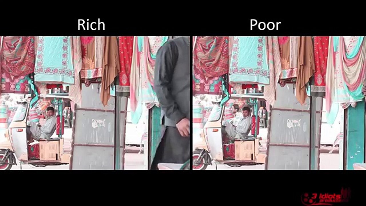 Sad Reality Of Society - The Idiotz - YouTube
