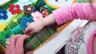 Best Learning Video for Kids - Learn Colors Teach Numbers for Toddlers with Genevieve & Piqipi Book!-KzXaxcV56vo