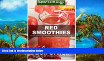 PDF [Free] Download  Red Smoothies: Over 55 Blender Recipes, weight loss naturally, green