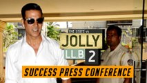 Jolly LLB Crosses 100 Crore | Grand Success Party | Akshay Kumar's 4th 100 Crore In A Row