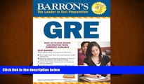 Ebook Online Barron s GRE with CD-ROM, 21st Edition  For Online