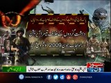 Timeline of Pakistan Army operations against terrorists