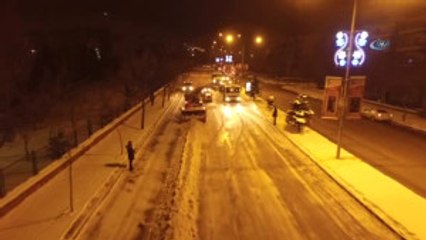 Erzurum - Özel) Batıda Bahar Havası, Doğu'da Kış Cefası