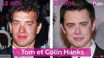 Vidéo : Les stars et leurs enfants au même âge : se ressemblent-ils ?