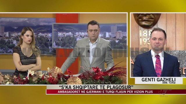 “S’ka shqiptarë të plagosur” - News, Lajme - Vizion Plus