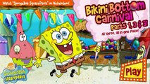 SpongeBob SquarePants: Bikini Bottom Carnival - Games 4 Kids