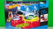 Unboxing the Hot Wheels HW City Color Blaster Playset Color Changer Cars by FamilyToyRevie