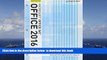 PDF [DOWNLOAD] Bundle: Illustrated Microsoft Office 365   Office 2016: Introductory, Loose-leaf