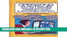 Download [PDF] Operating Systems: Design and Implementation (Prentice-Hall Software Series) online